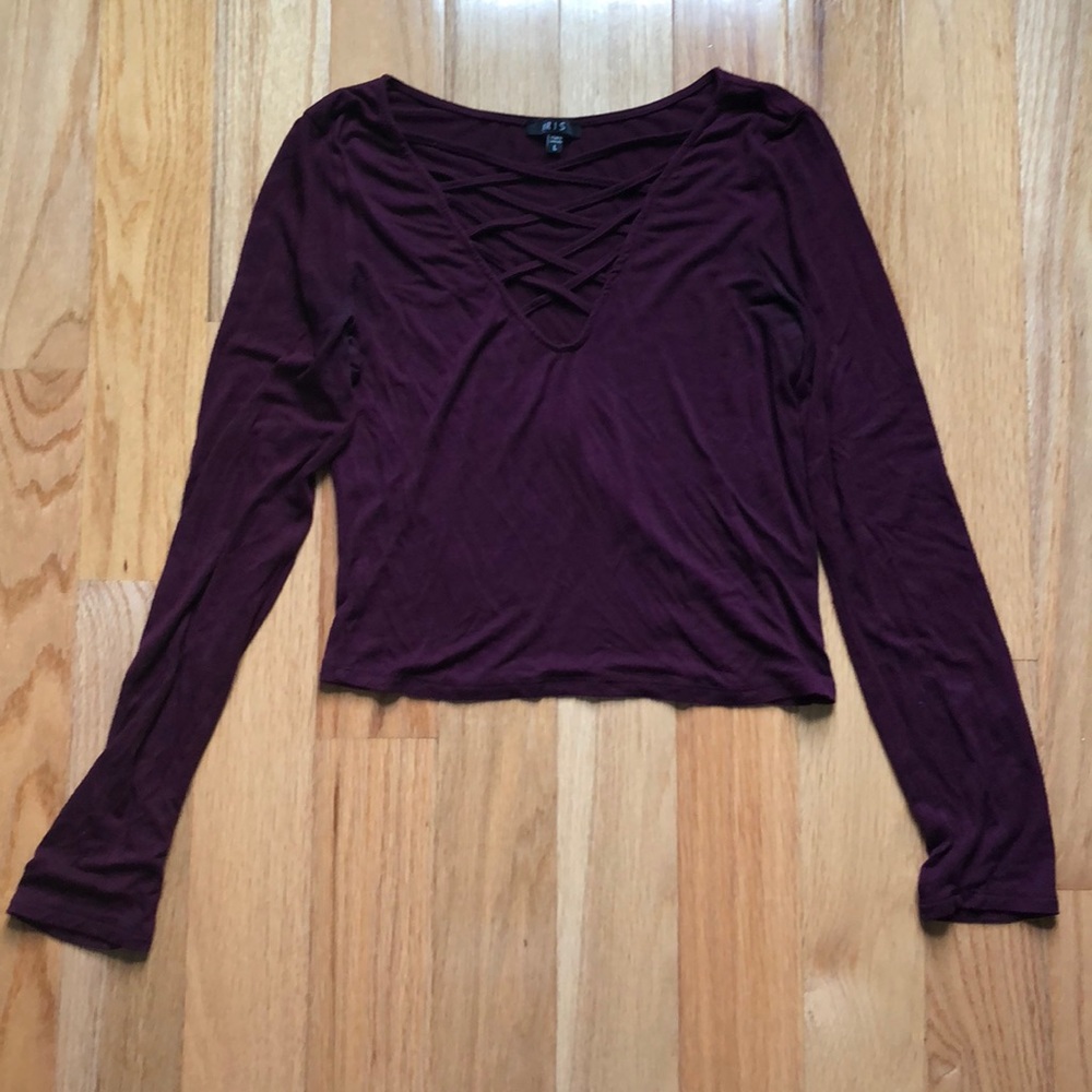 Purple Top - Picture 2 of 4